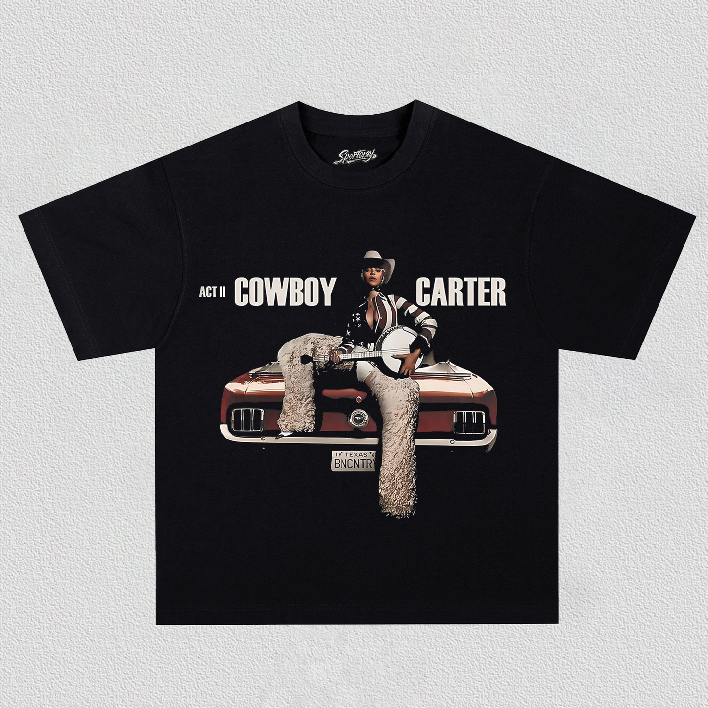 ALWAYS BEEN COUMTRY BEYONCE TEE2