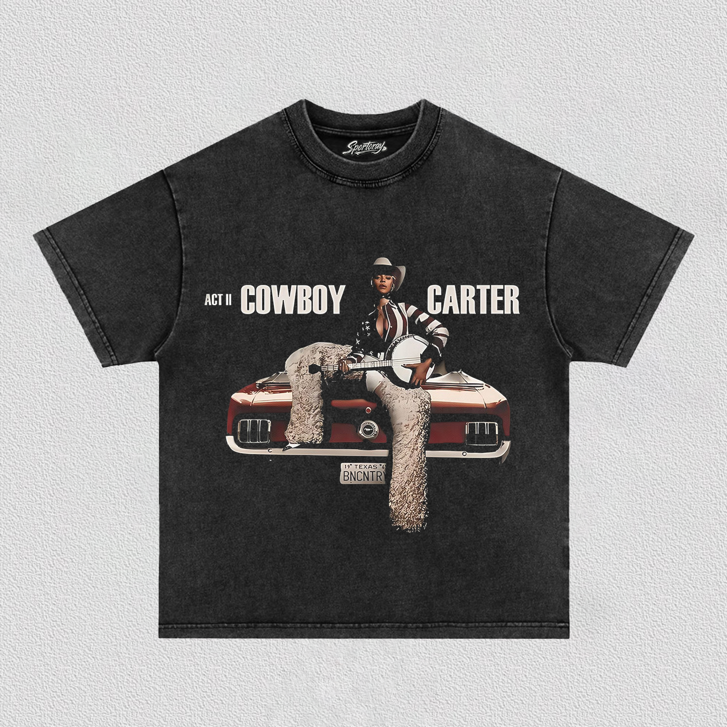 ALWAYS BEEN COUMTRY BEYONCE TEE2