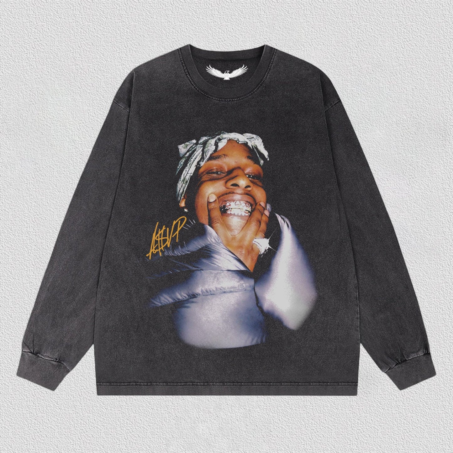 Asap Rocky Signature TEE