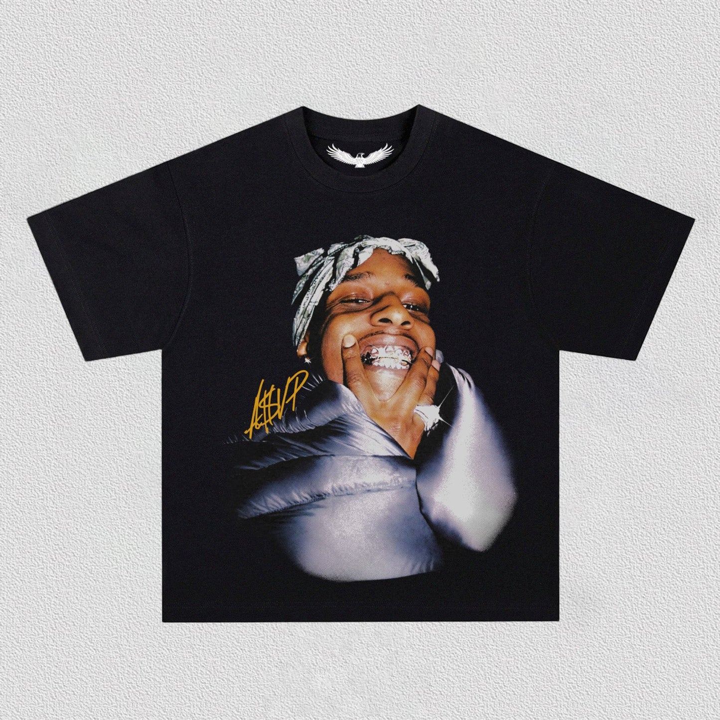 Asap Rocky Signature TEE