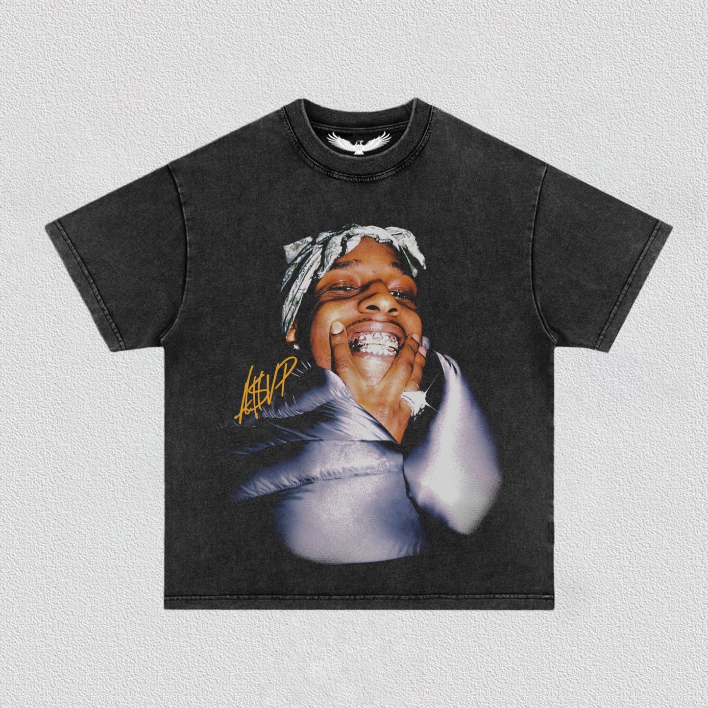 Asap Rocky Signature TEE