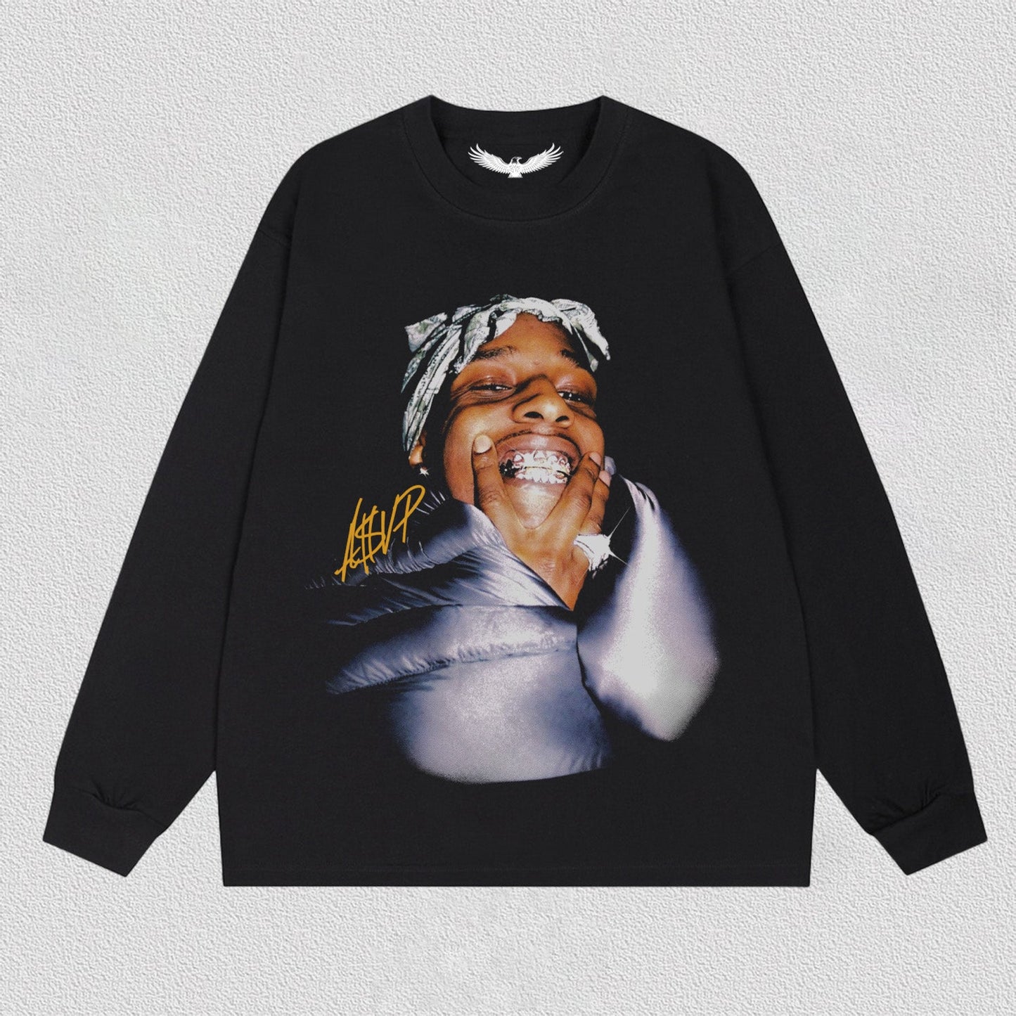Asap Rocky Signature TEE