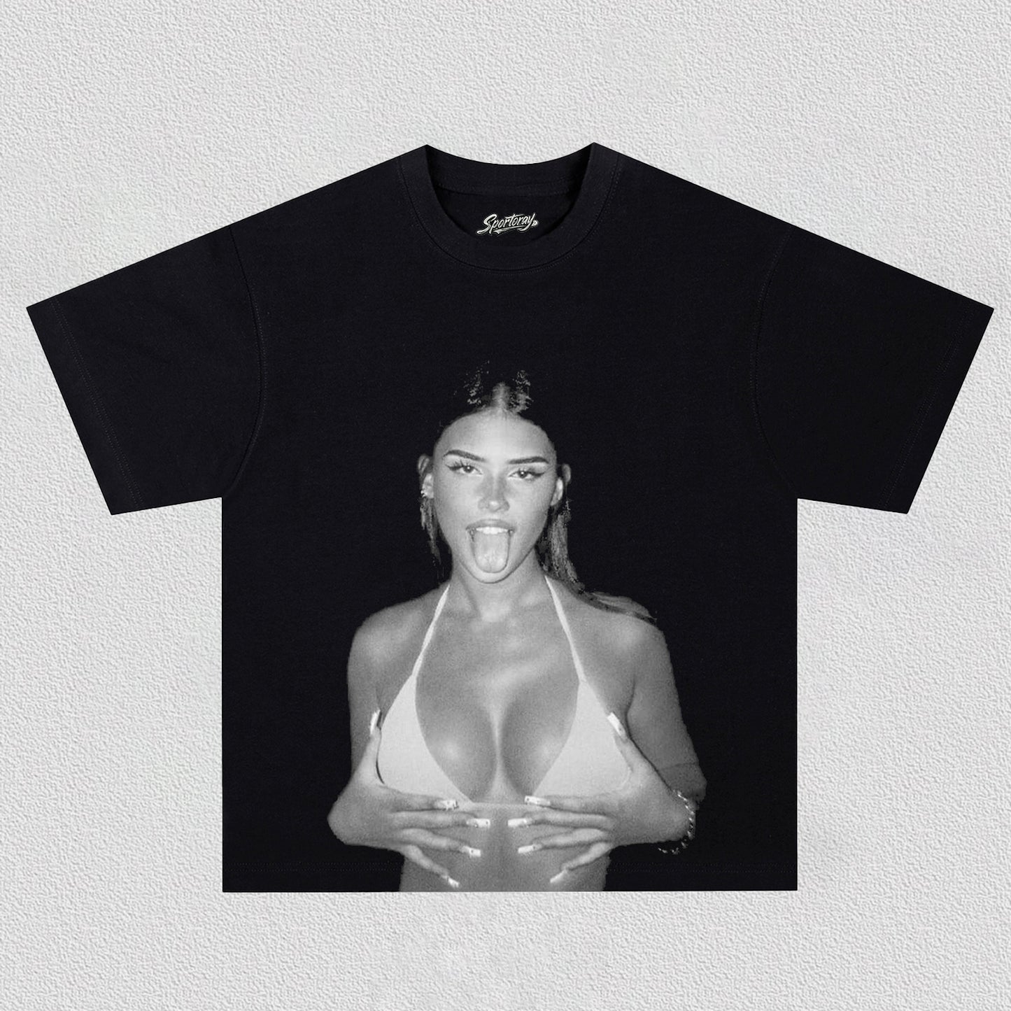 LEAH HALTON TEE