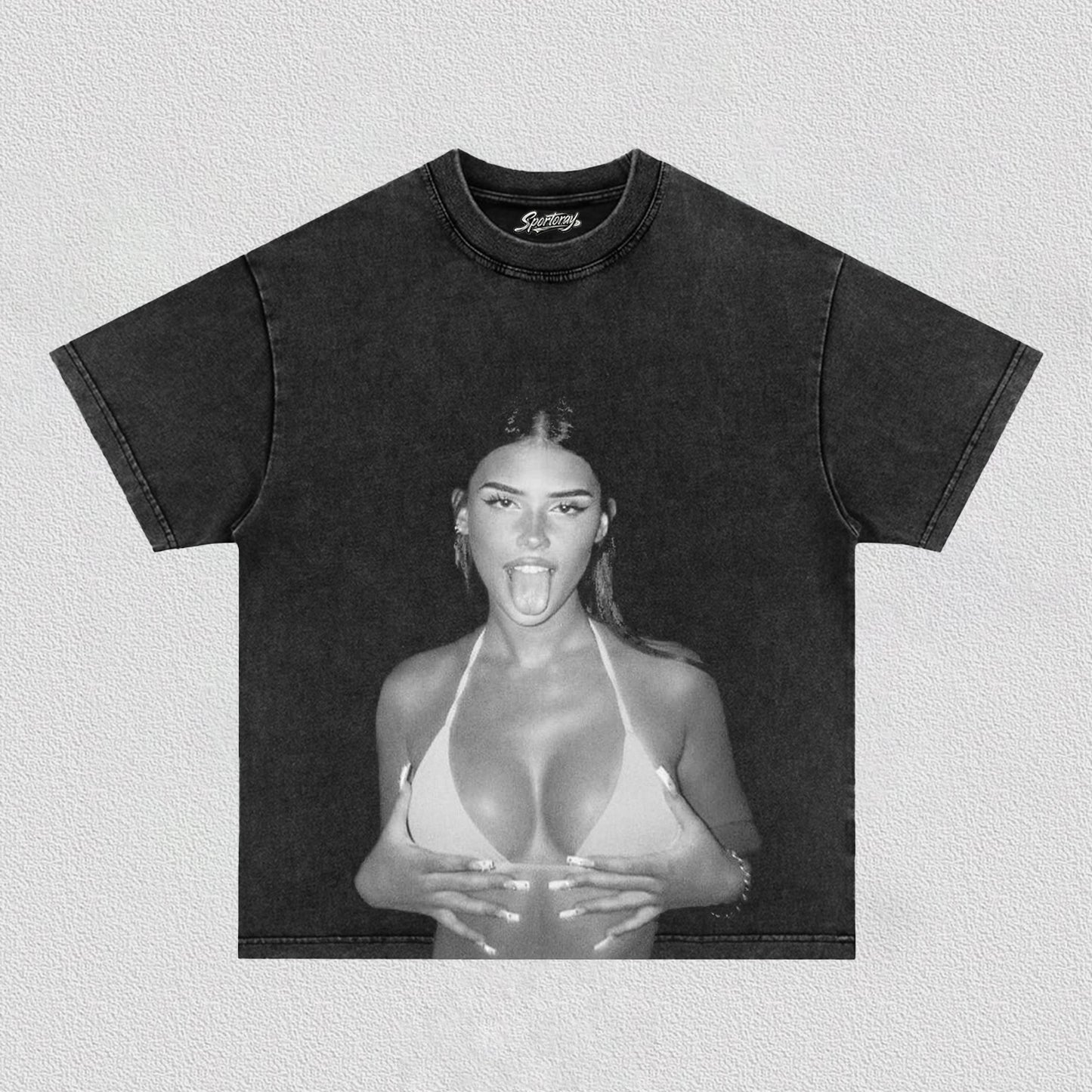 LEAH HALTON TEE