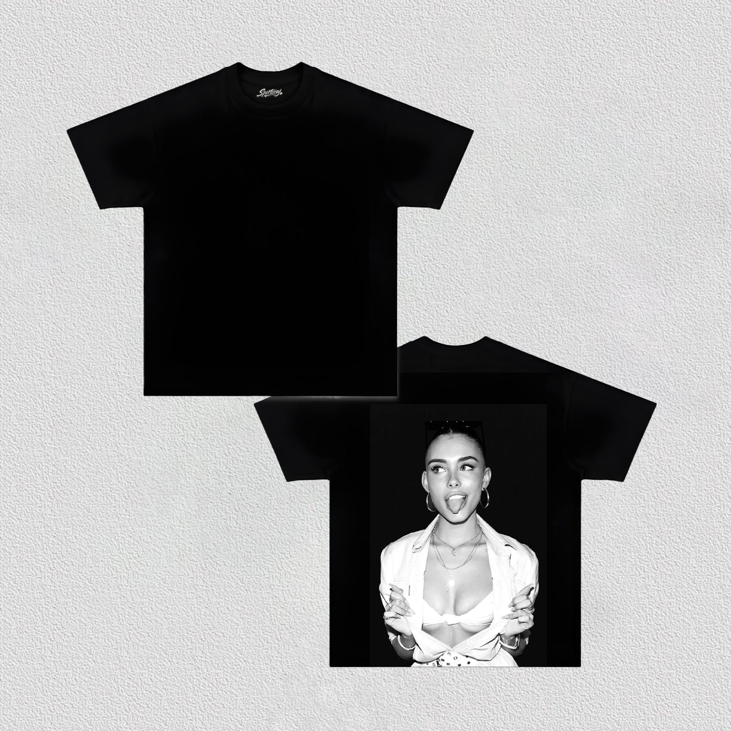 REVERSIBLE MADISON BEER W16 TEE