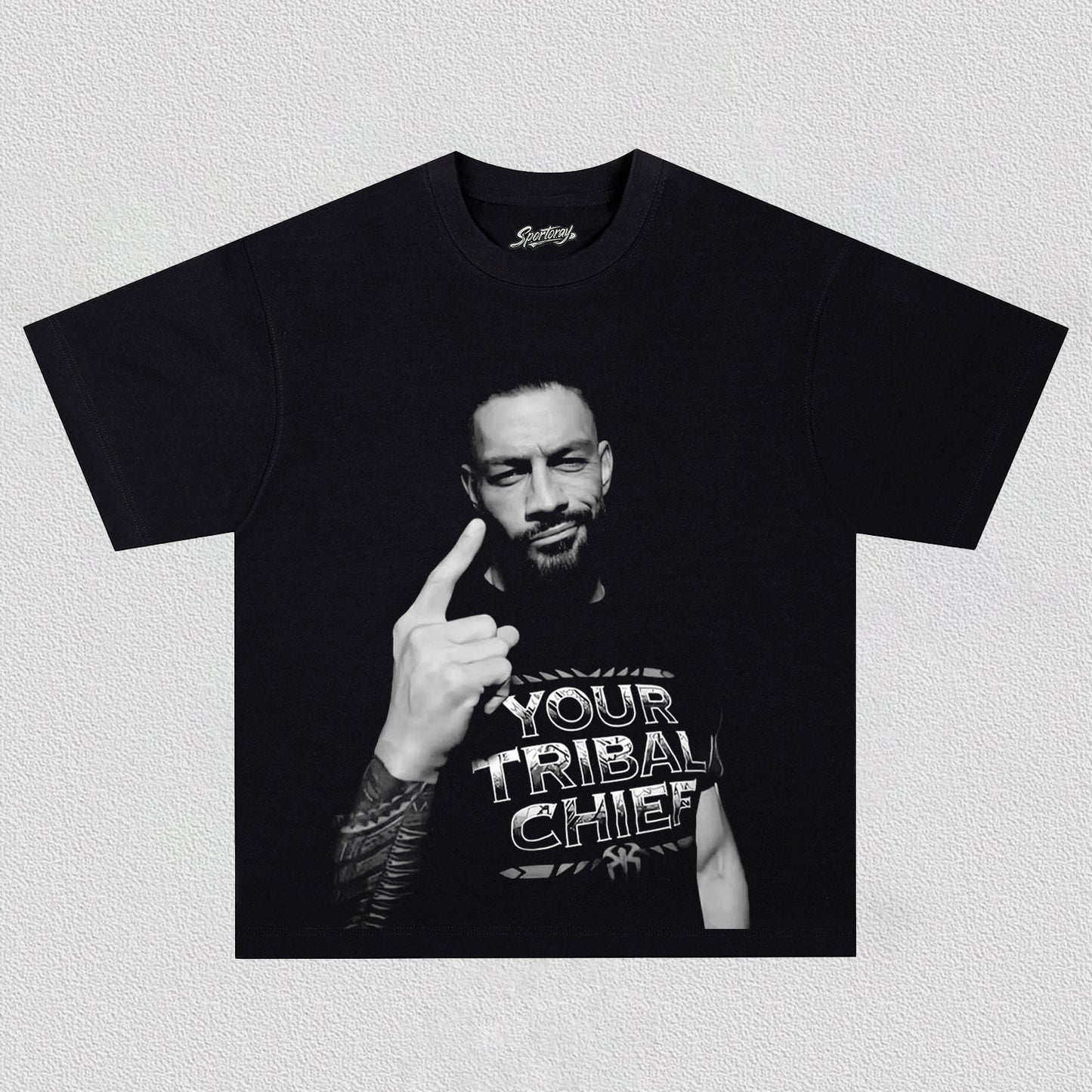 ROMAN REIGNS TEE 2
