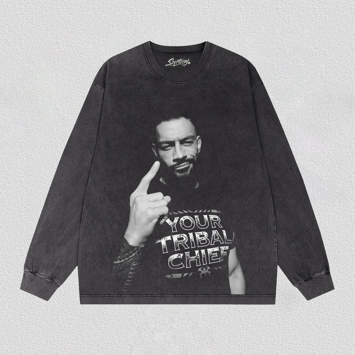 ROMAN REIGNS TEE 2