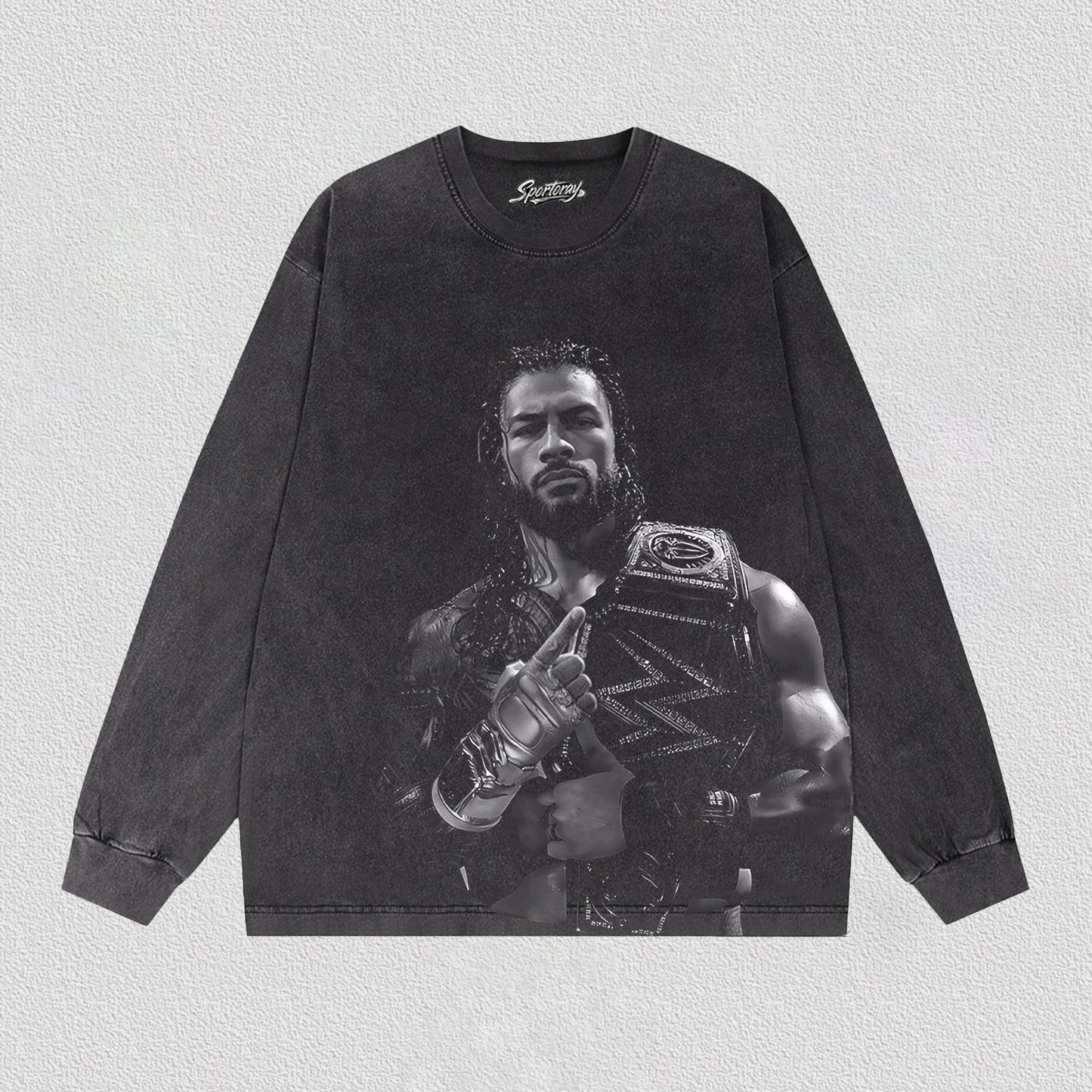 ROMAN REIGNS TEE 3