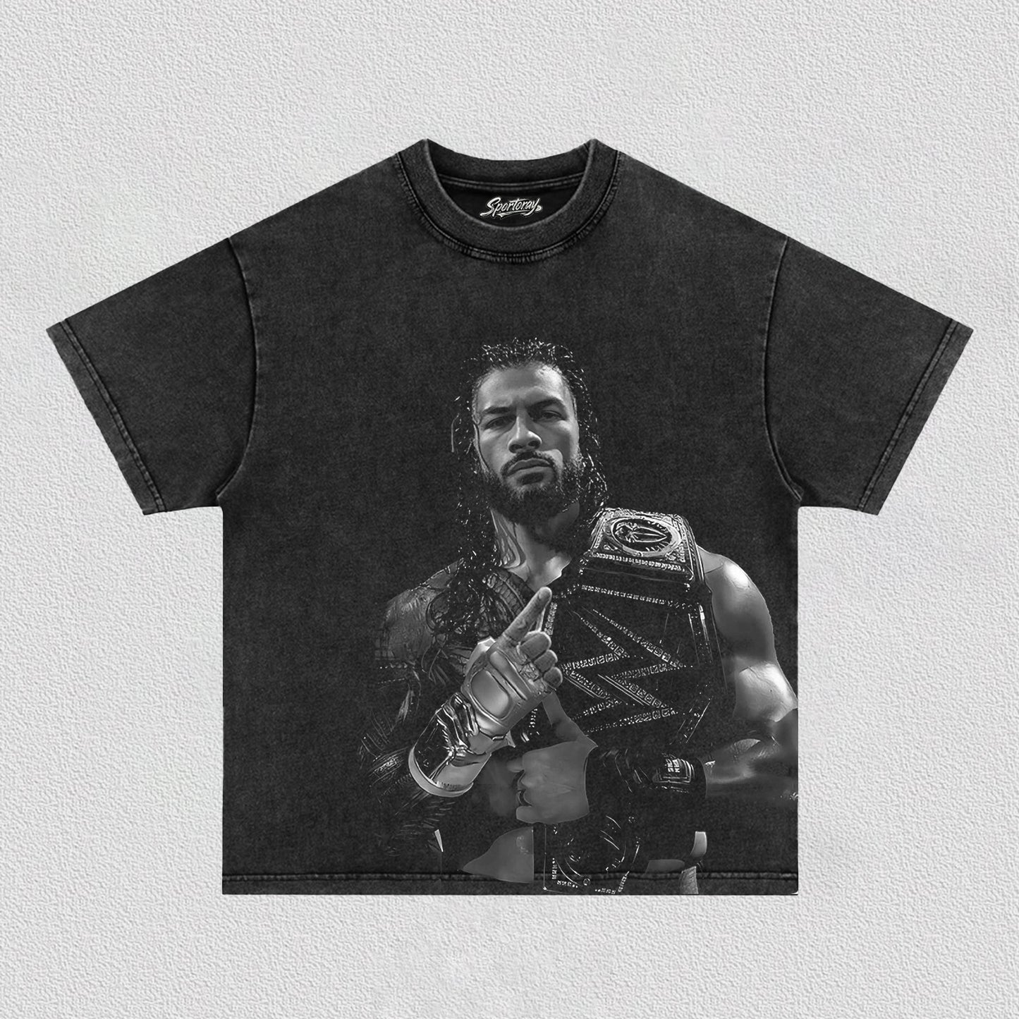 ROMAN REIGNS TEE 3