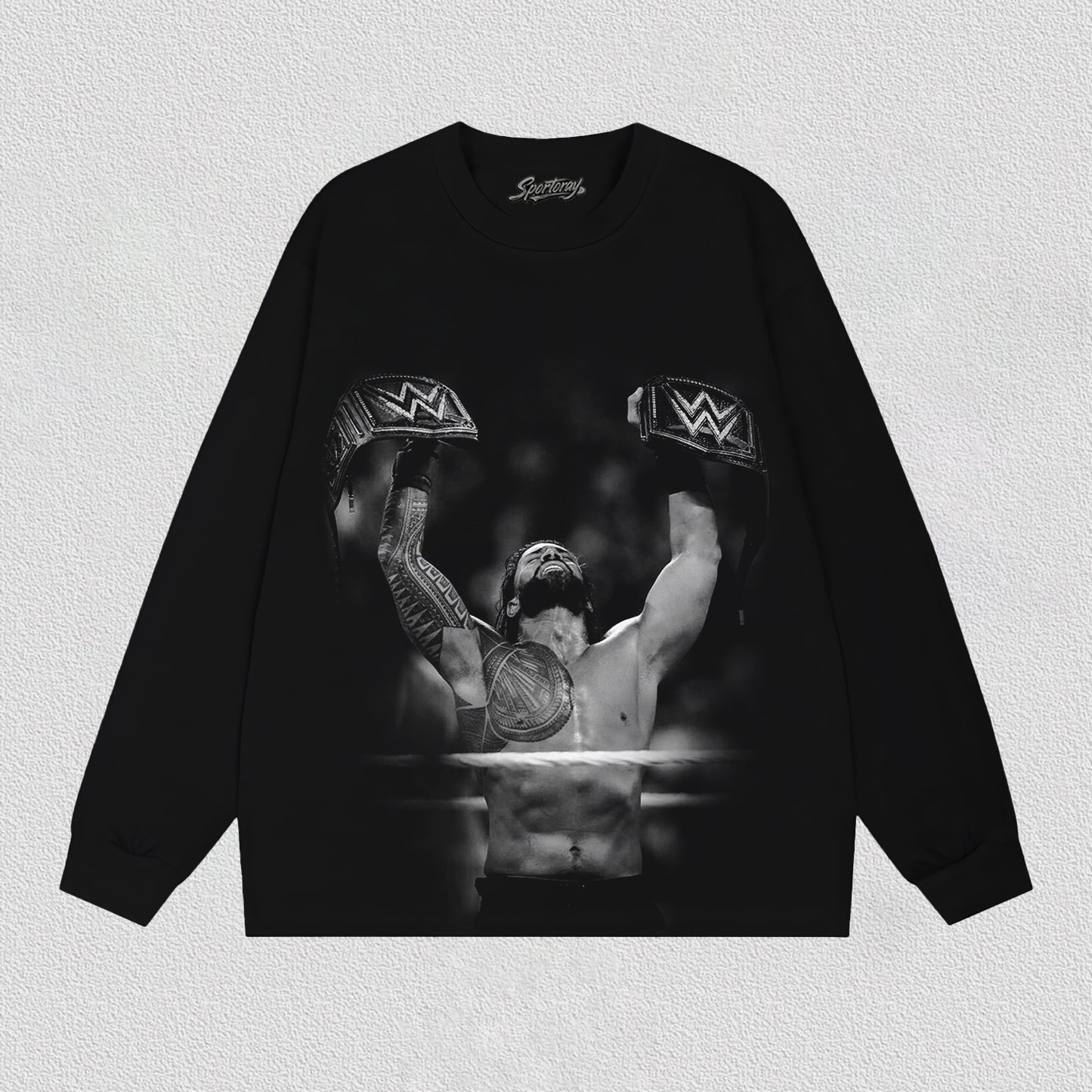 ROMAN REIGNS TEE 4