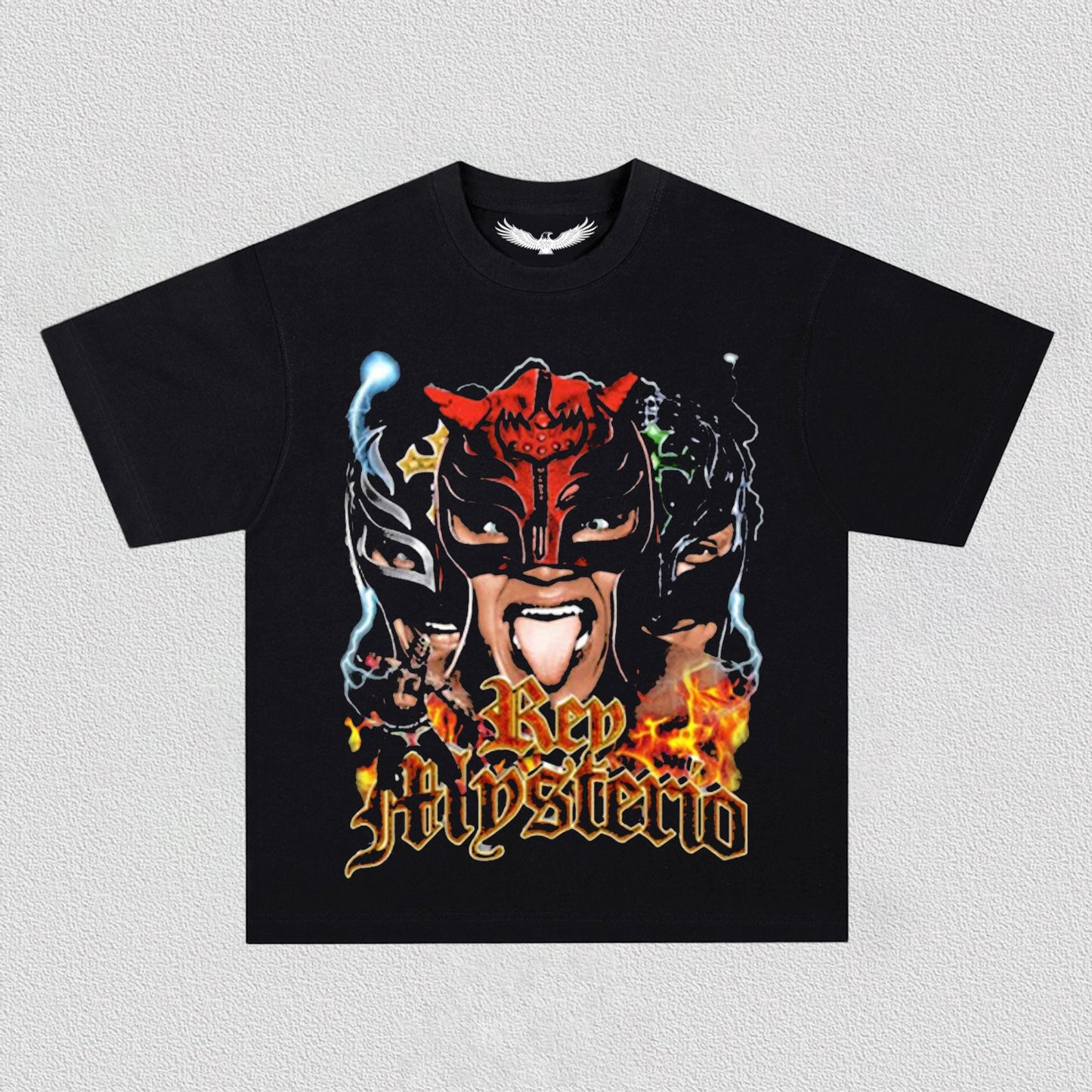 REY MYSTERIO TEE 5.20