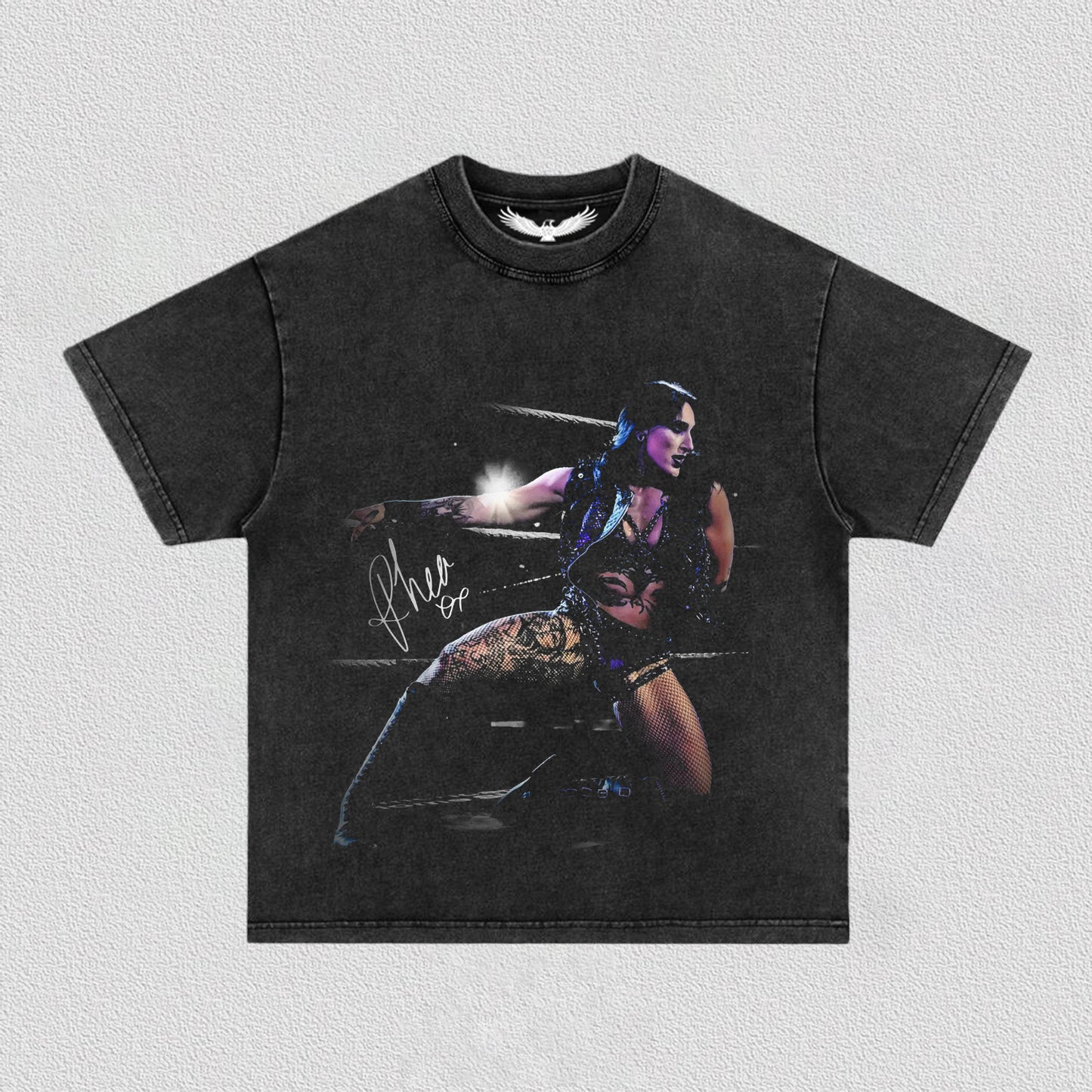 RHEA RIPLEY TEE 5.20