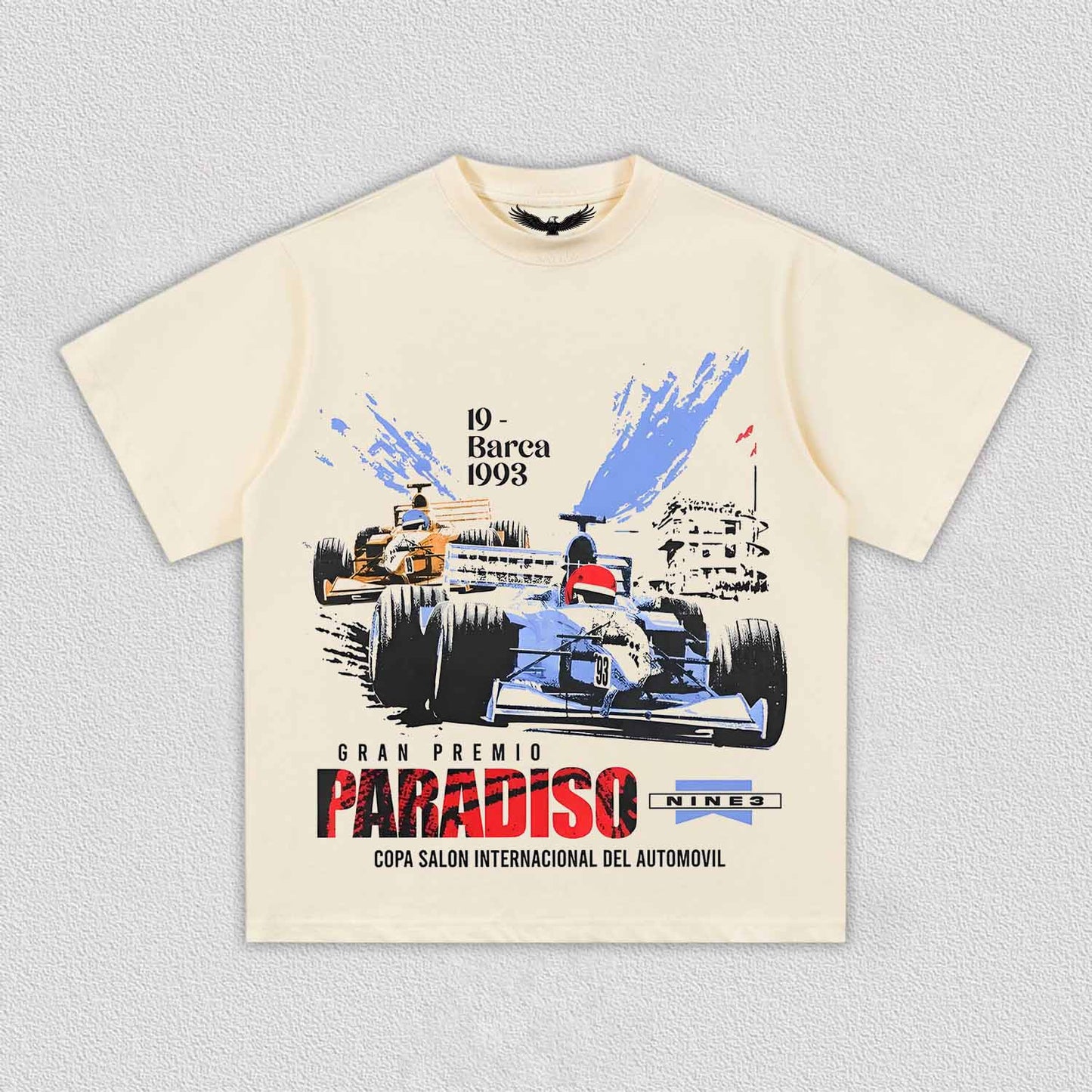 1993 barca TEE