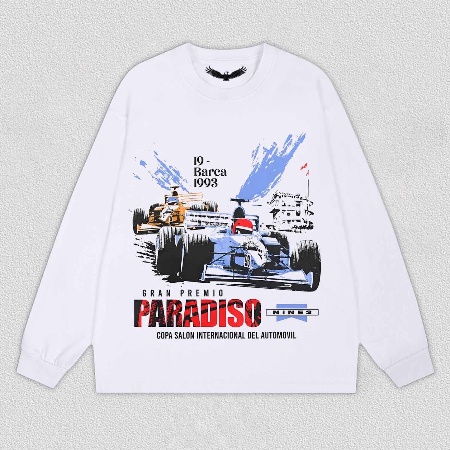 1993 barca TEE
