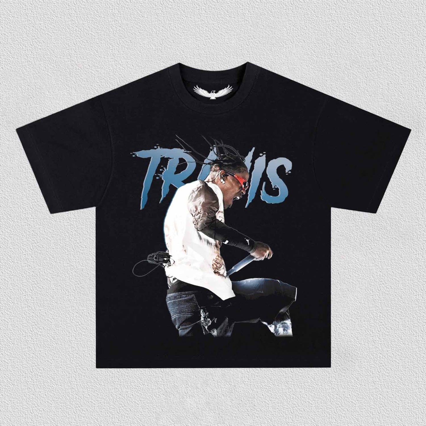 TRAVIS SCOTT TEE 7.10 V4