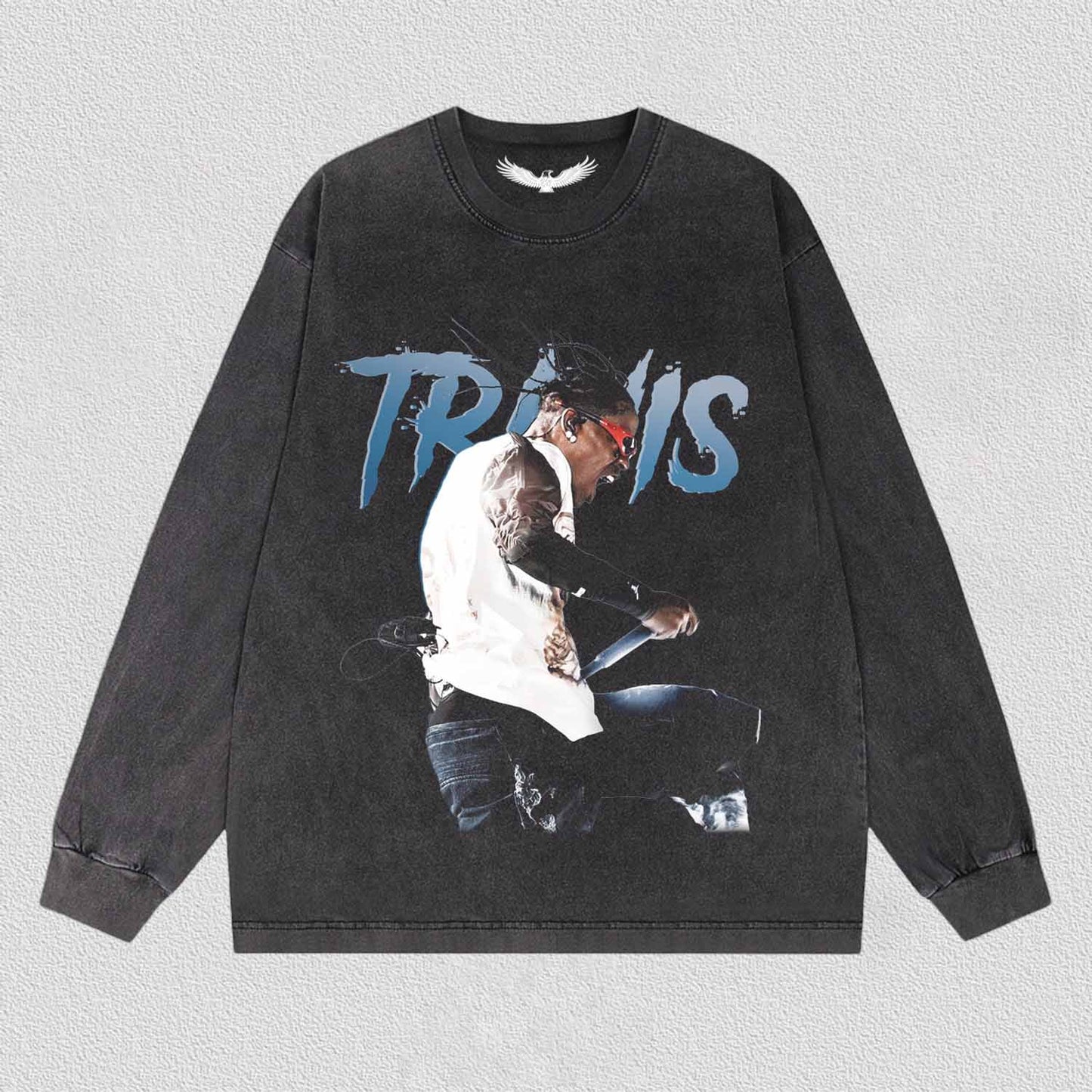 TRAVIS SCOTT TEE 7.10 V4