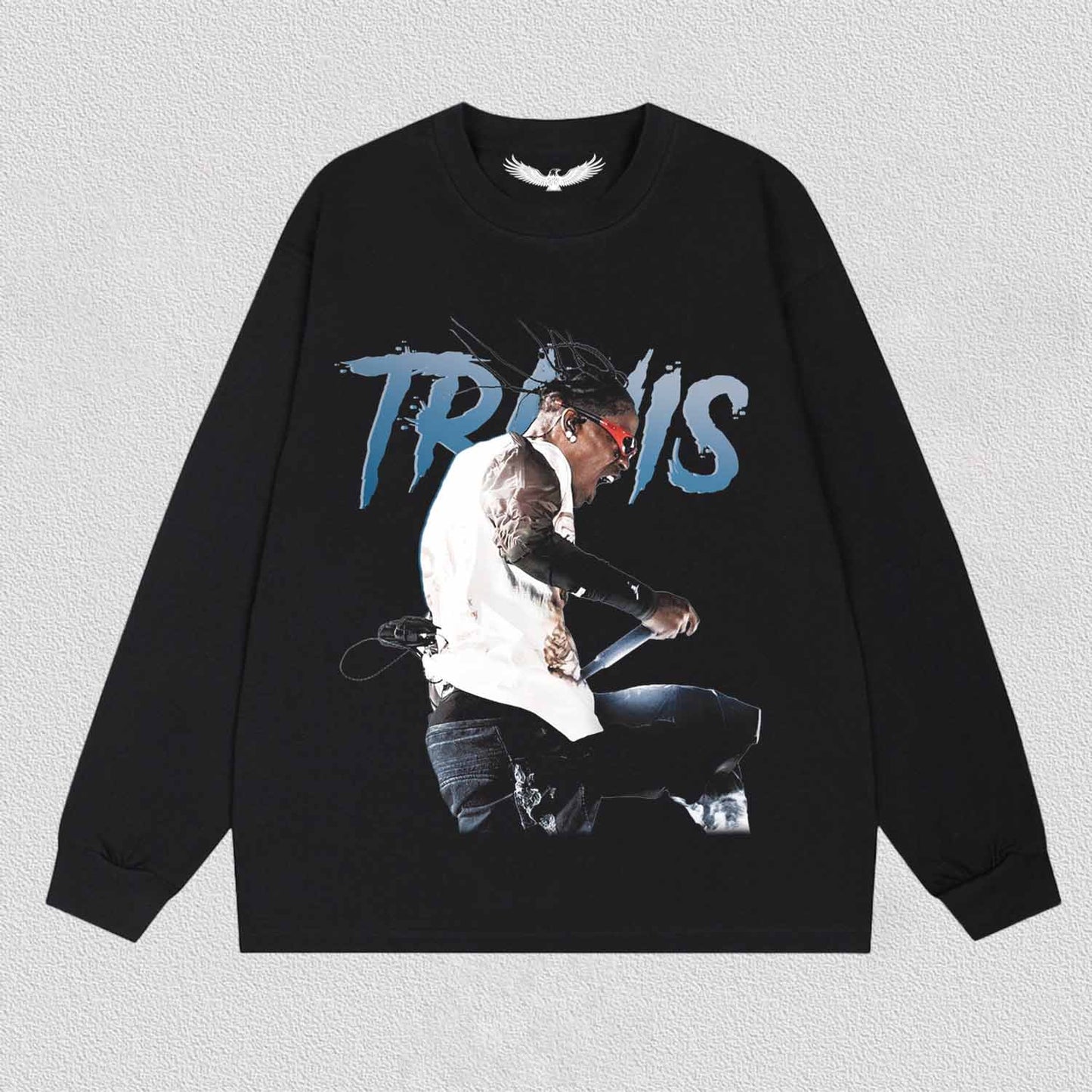 TRAVIS SCOTT TEE 7.10 V4