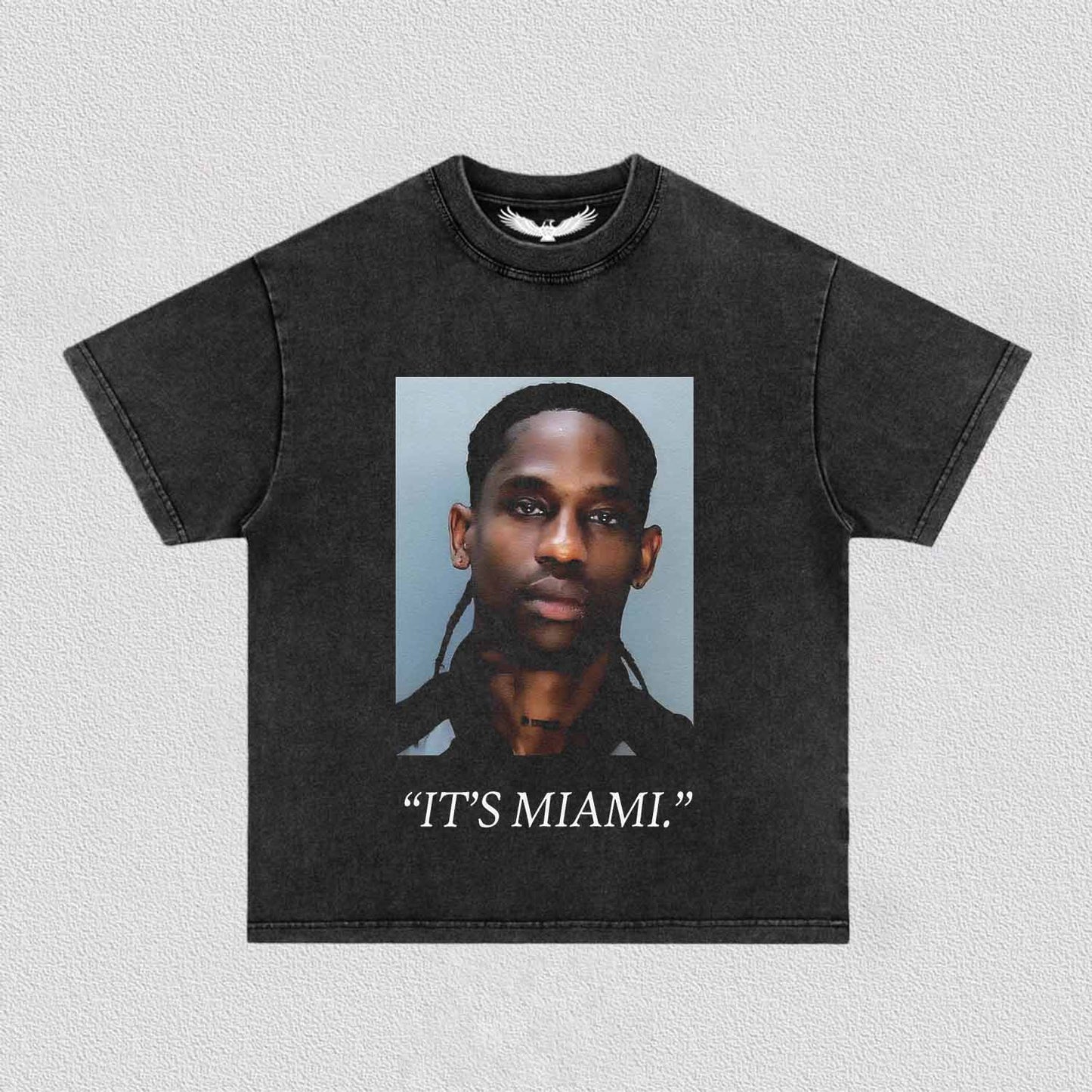 TRAVIS SCOTT TEE 7.10 V6