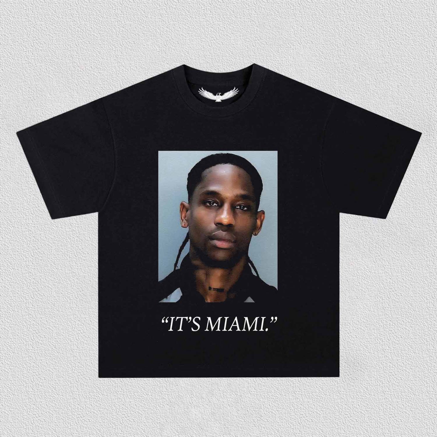 TRAVIS SCOTT TEE 7.10 V6