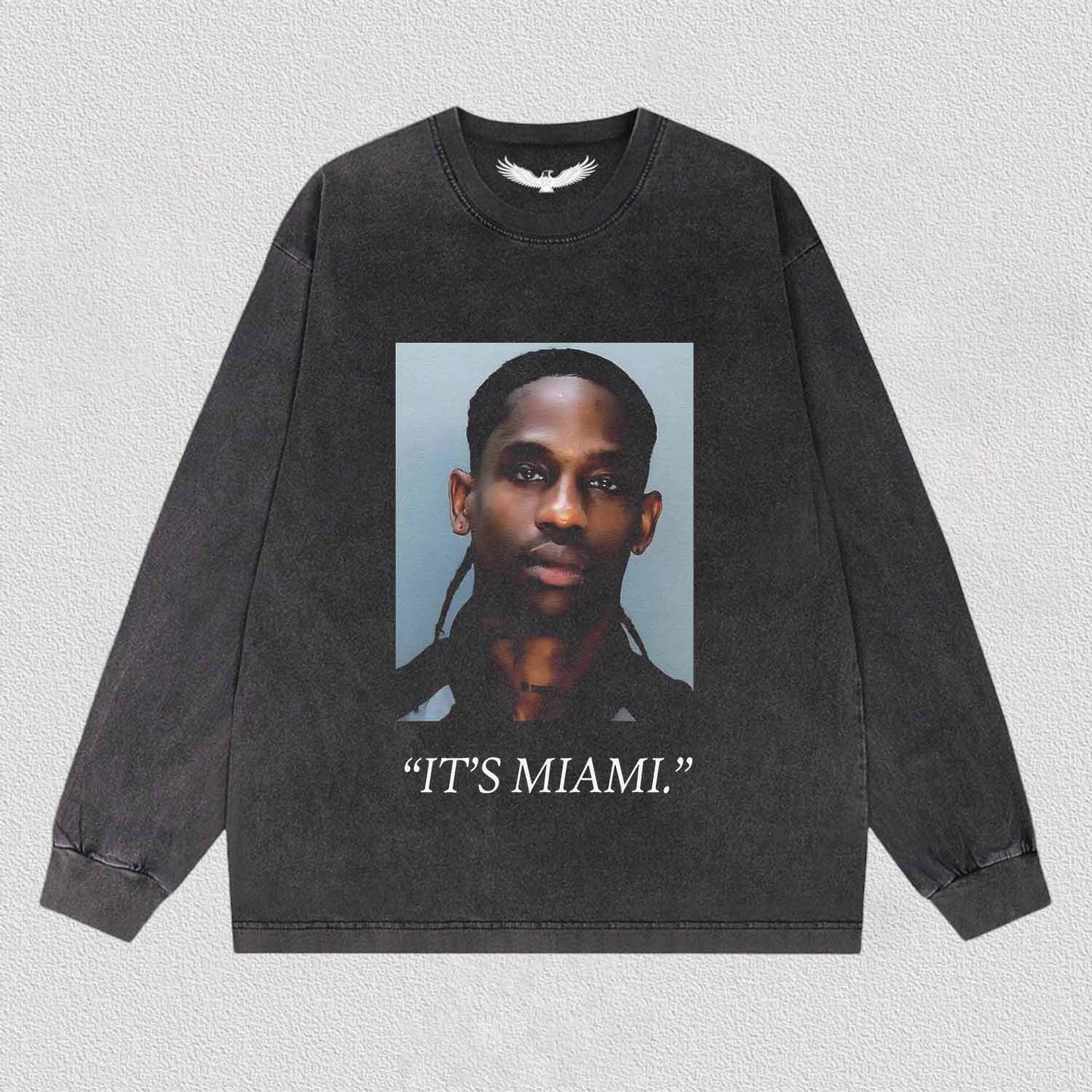 TRAVIS SCOTT TEE 7.10 V6