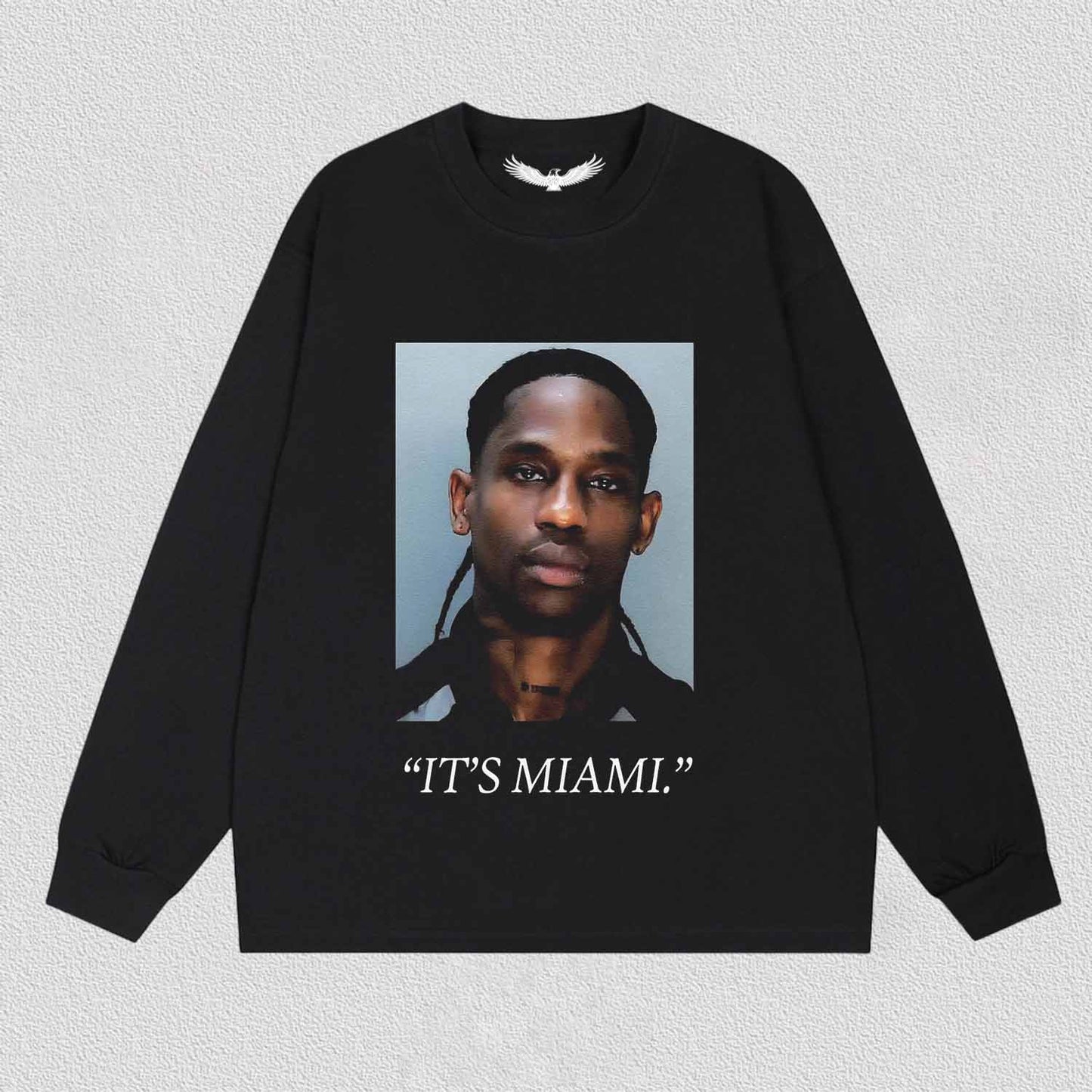 TRAVIS SCOTT TEE 7.10 V6