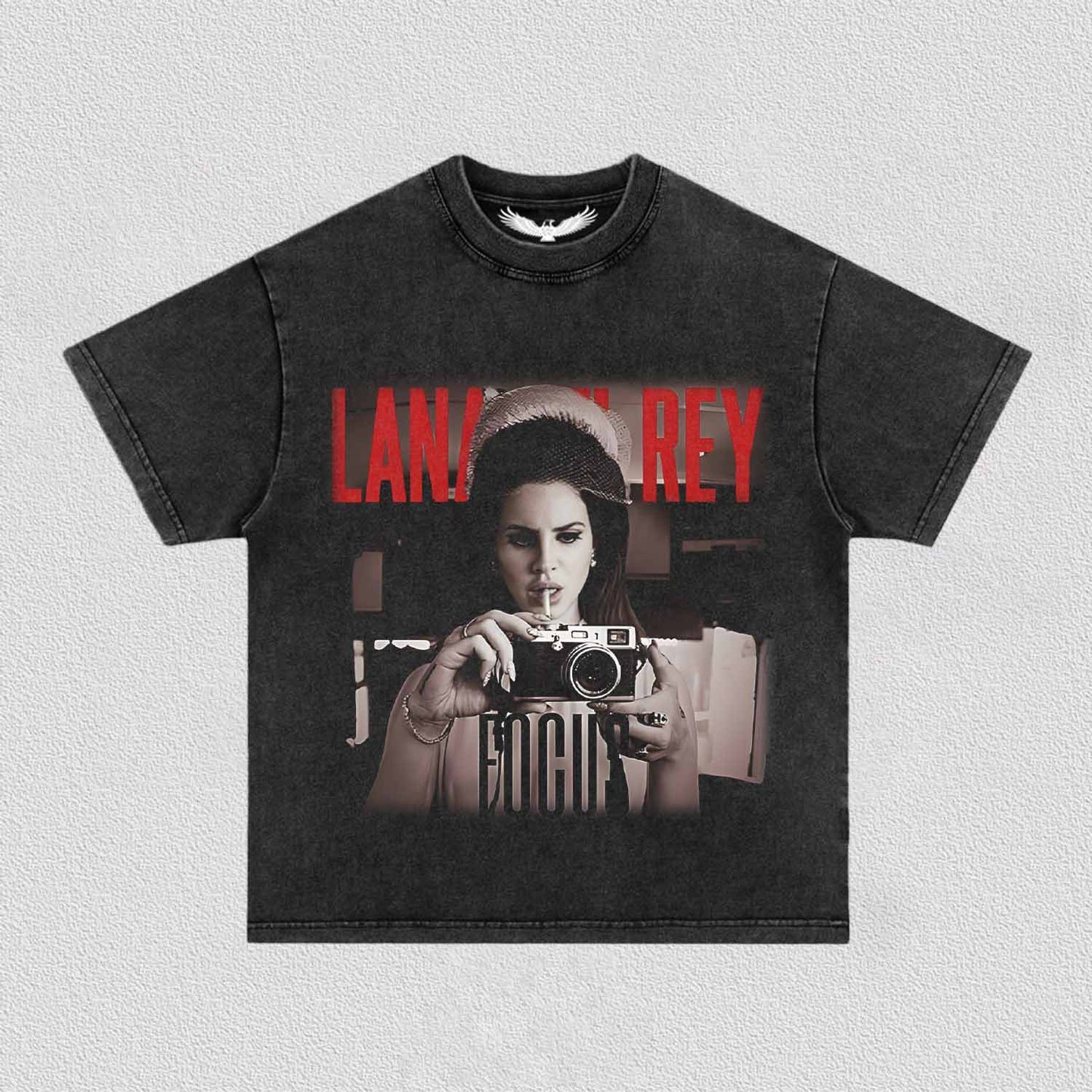 Lana Del Rey TEE 7.16 V2