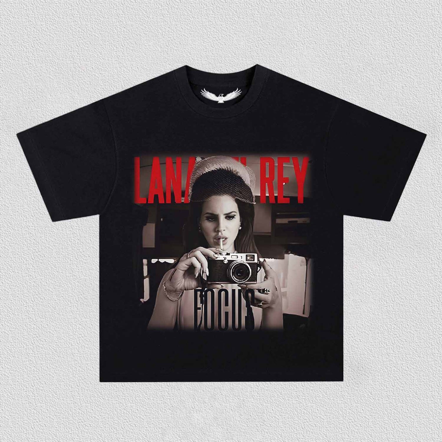 Lana Del Rey TEE 7.16 V2