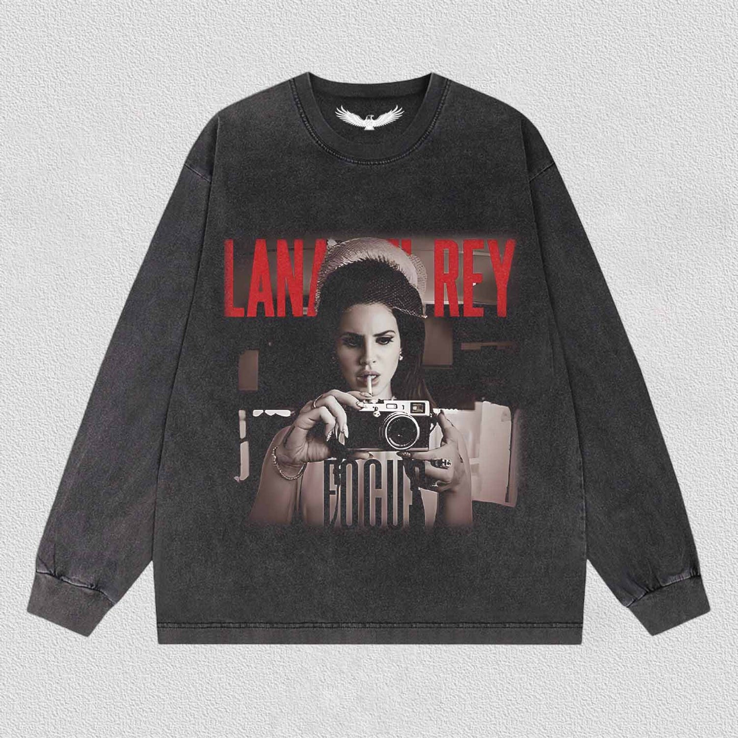 Lana Del Rey TEE 7.16 V2