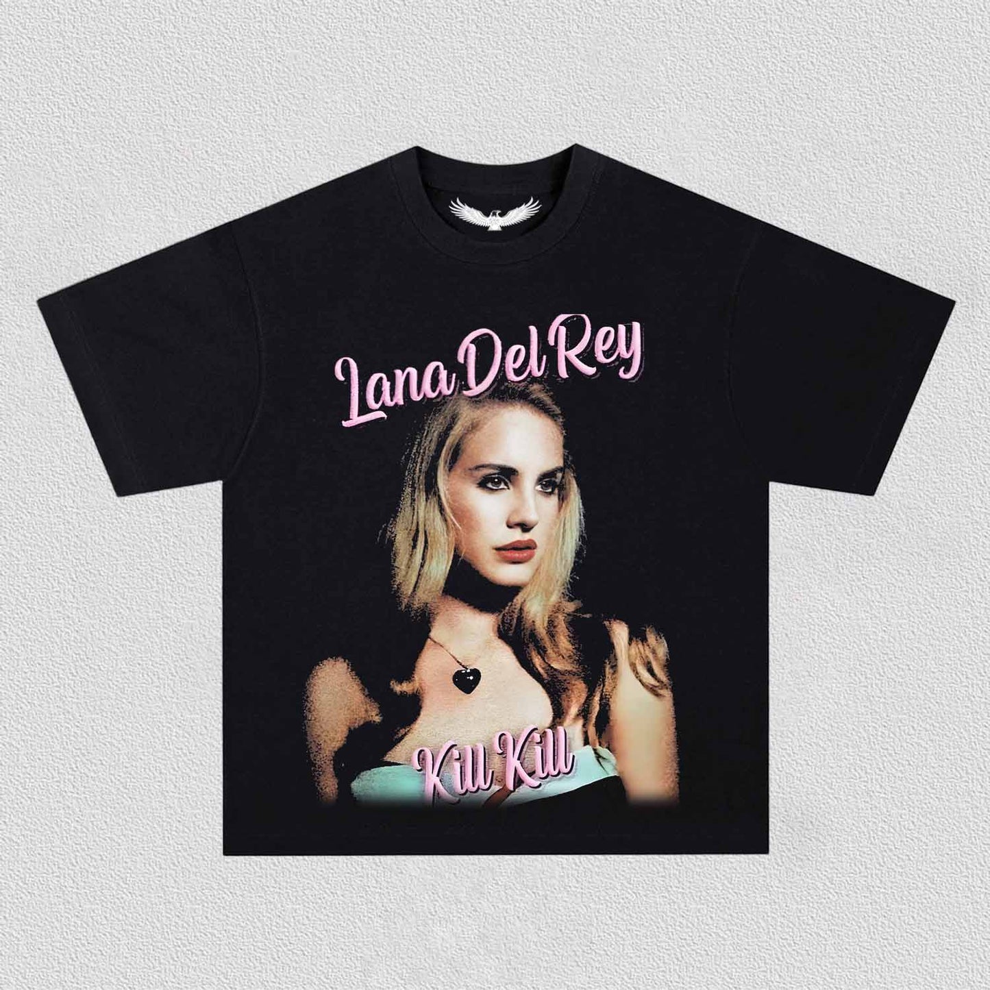 Lana Del Rey TEE 7.16 V3