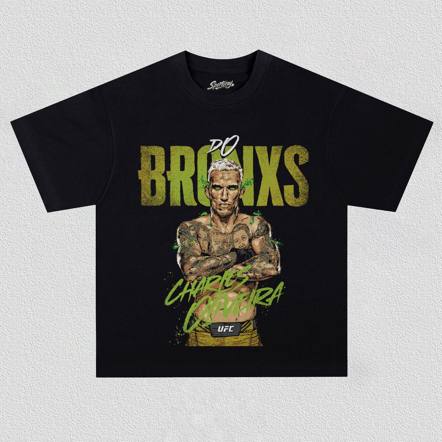 Charles Oliveira TEE 5.13