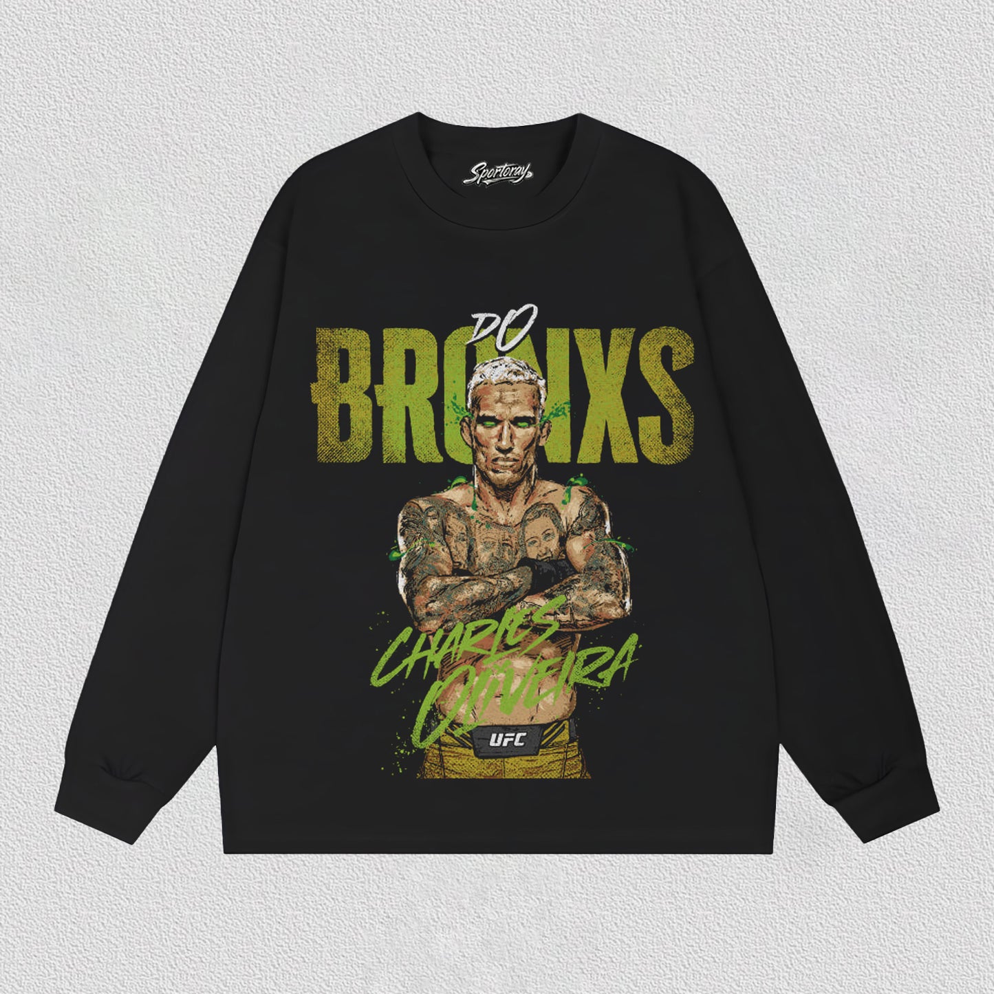 Charles Oliveira TEE 5.13