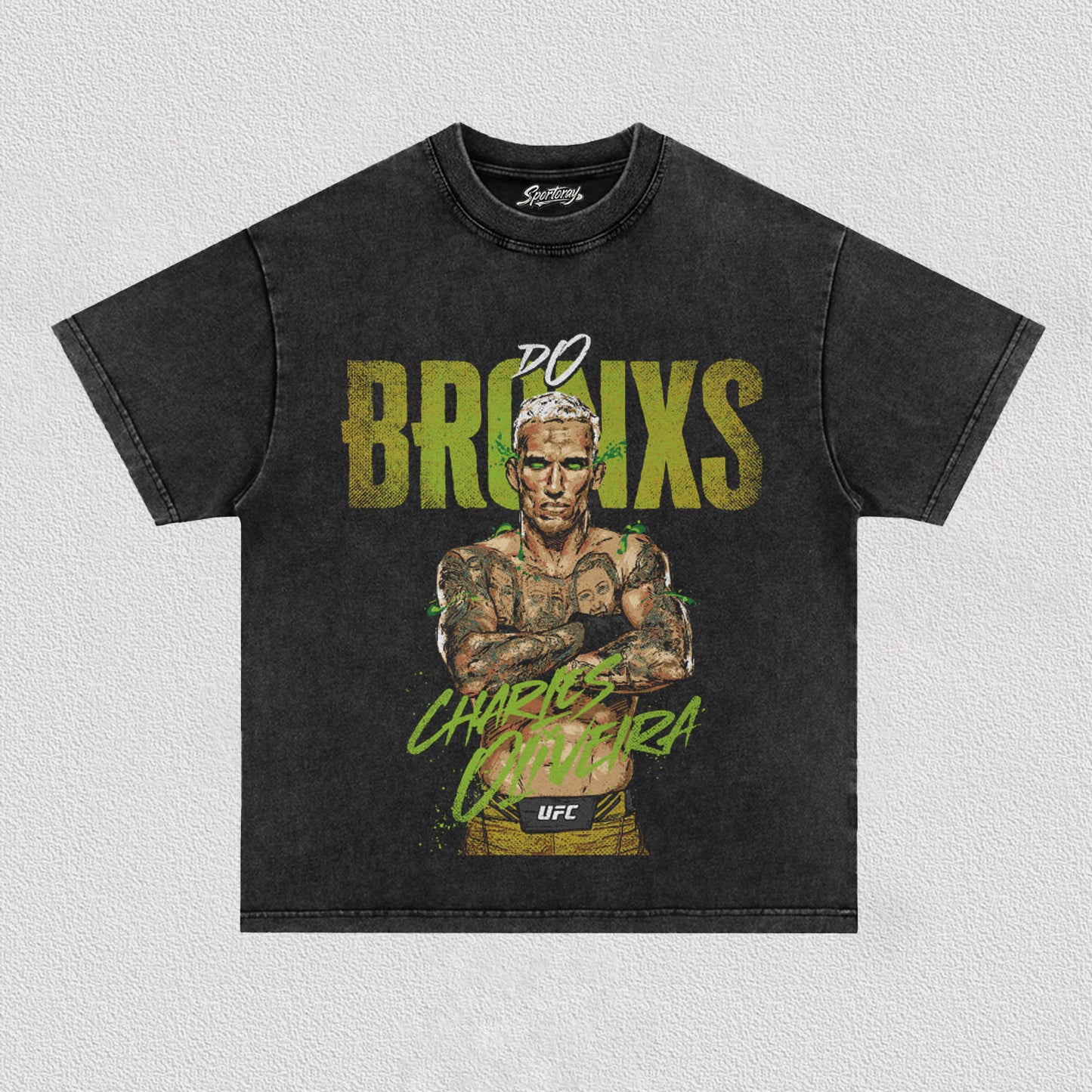 Charles Oliveira TEE 5.13