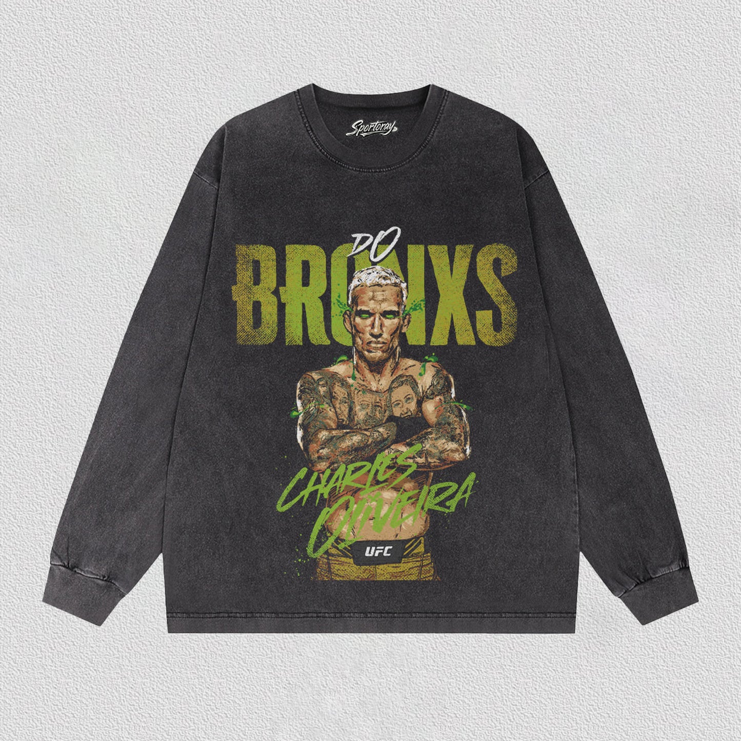 Charles Oliveira TEE 5.13