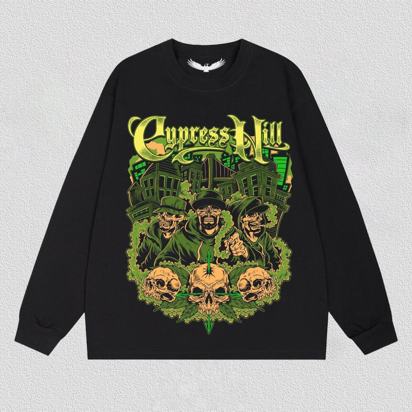 Cypress Hill
