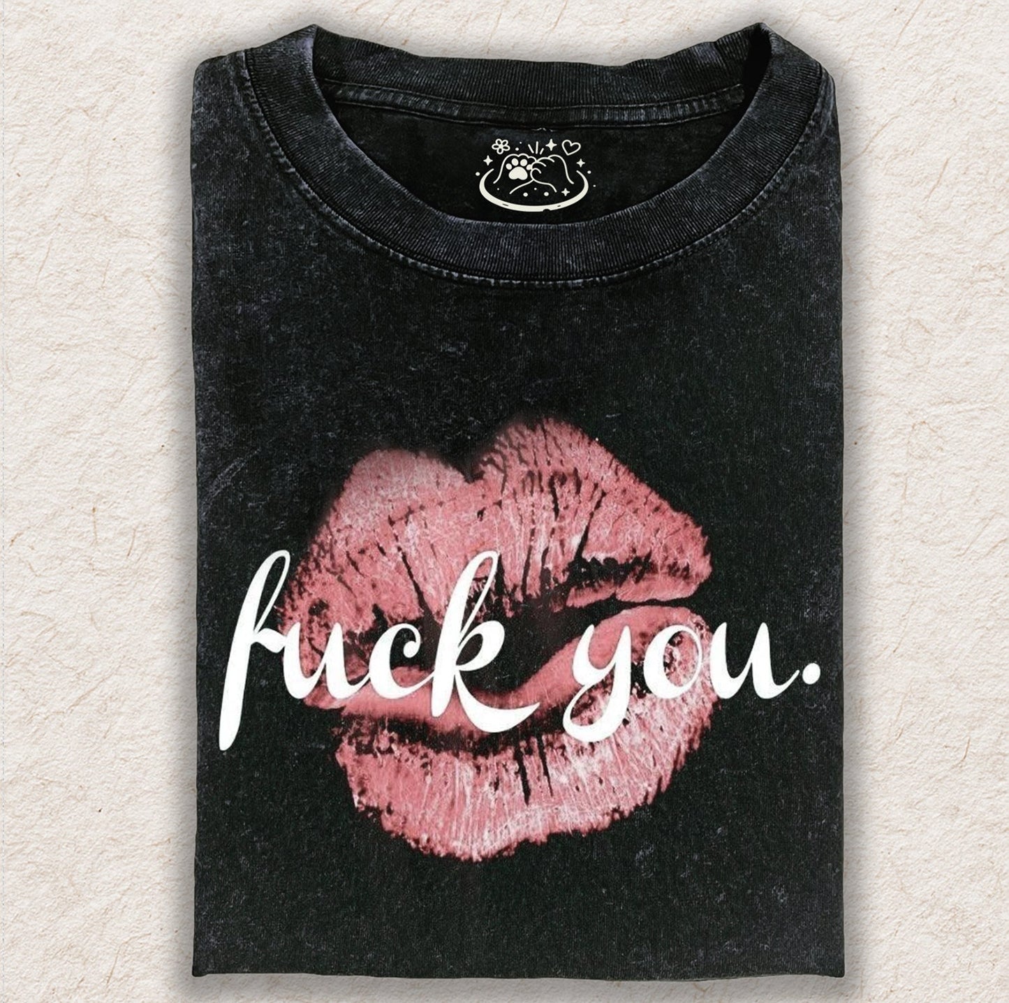 LOVE YOU VINTAGE RETRO