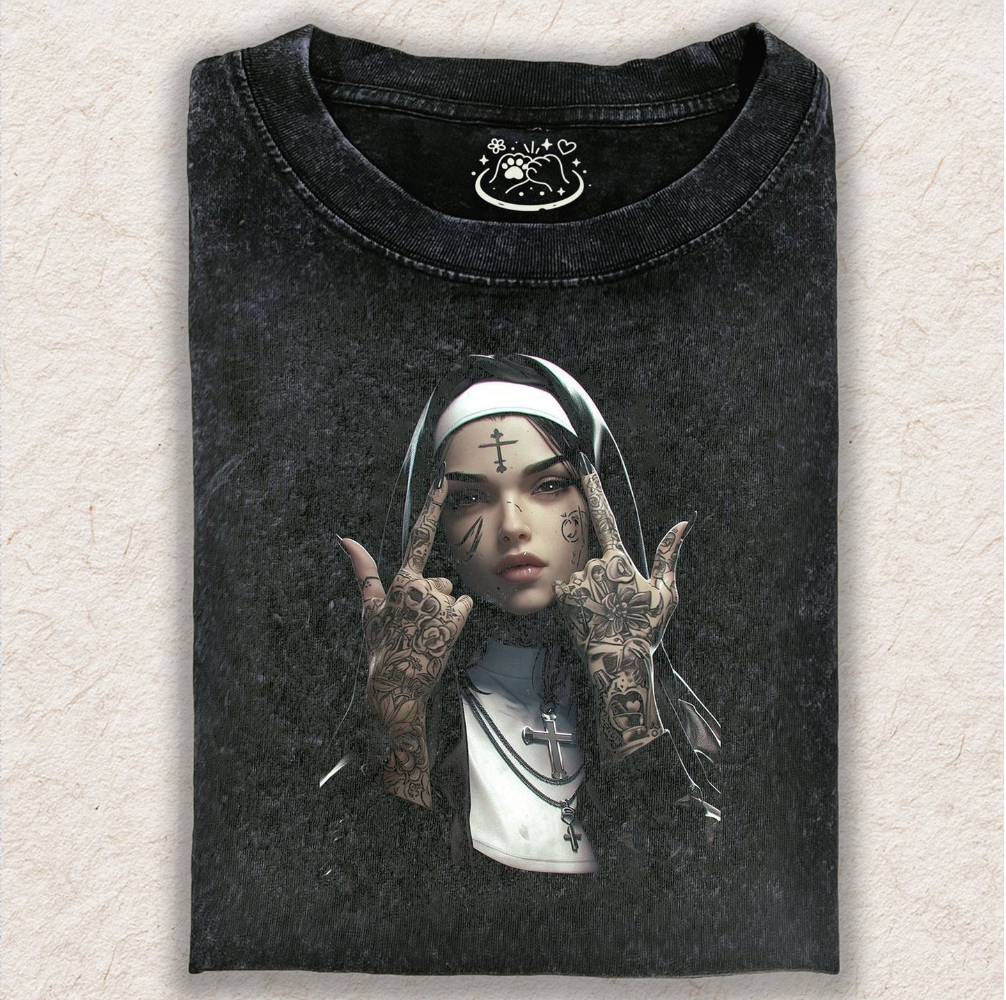 NUNS VINTAGE RETRO 1.8