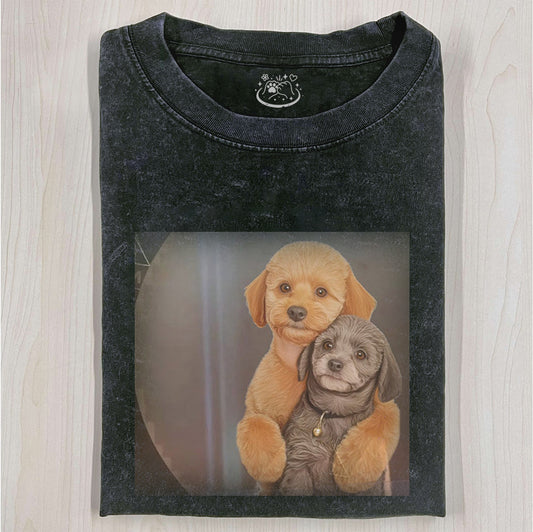 EMBRACING T-SHIRT V1