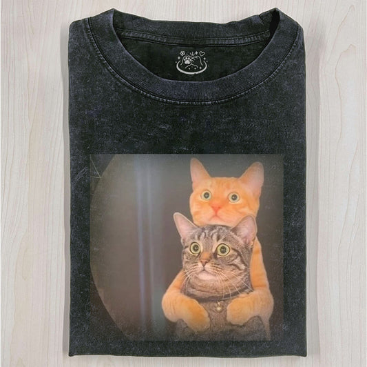 EMBRACING T-SHIRT V2