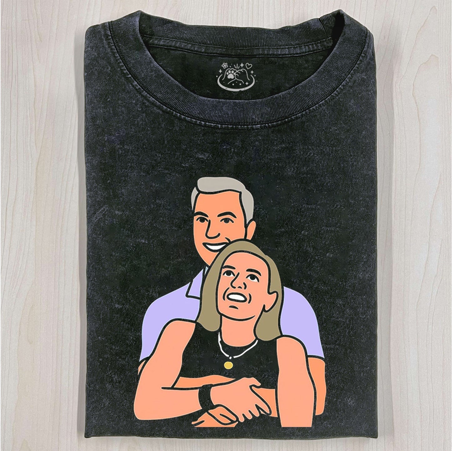 EMBRACING T-SHIRT V5