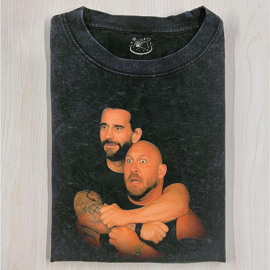 EMBRACING T-SHIRT V7