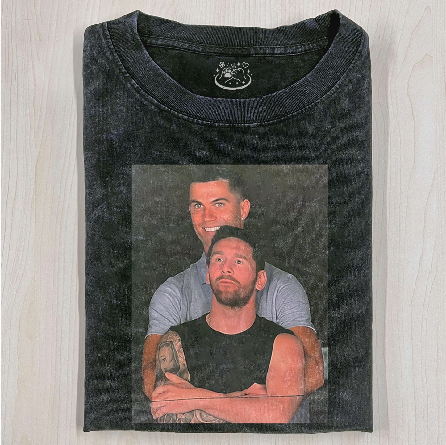 EMBRACING T-SHIRT V9