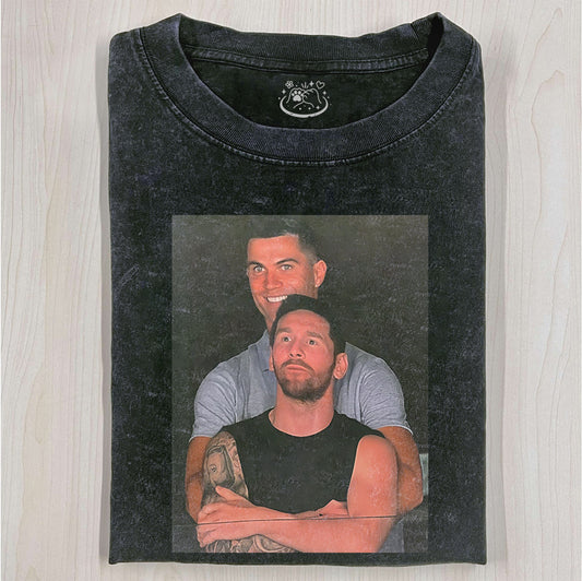 EMBRACING T-SHIRT V9