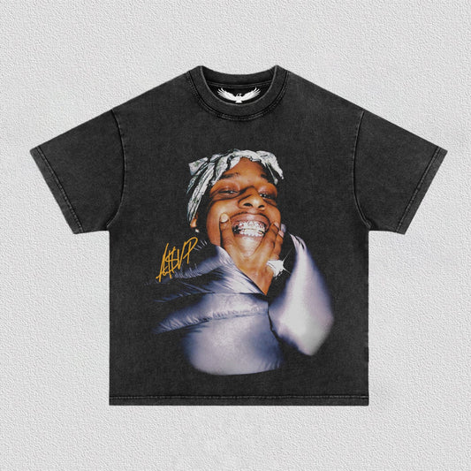 Asap Rocky Signature TEE