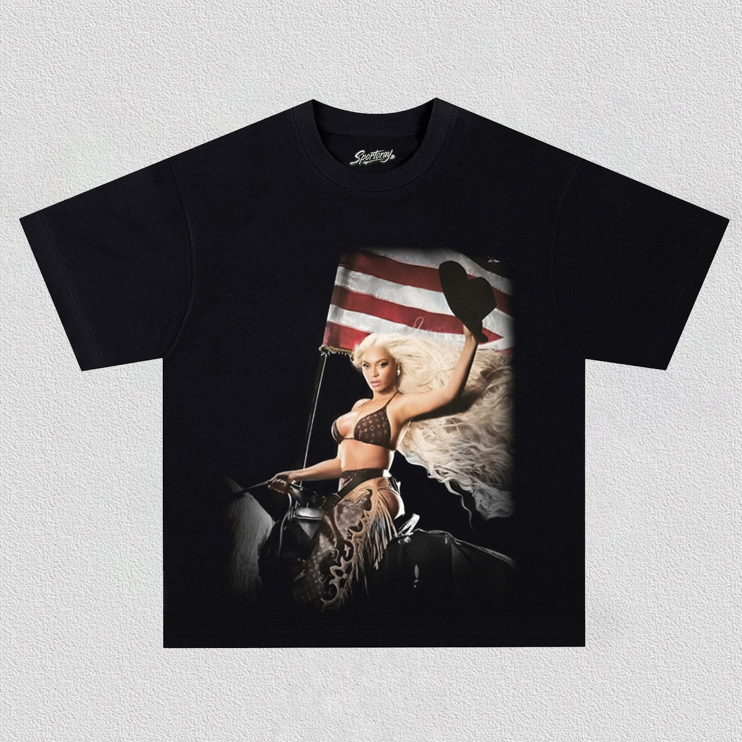 BEYONCE 2025 V4 TEE