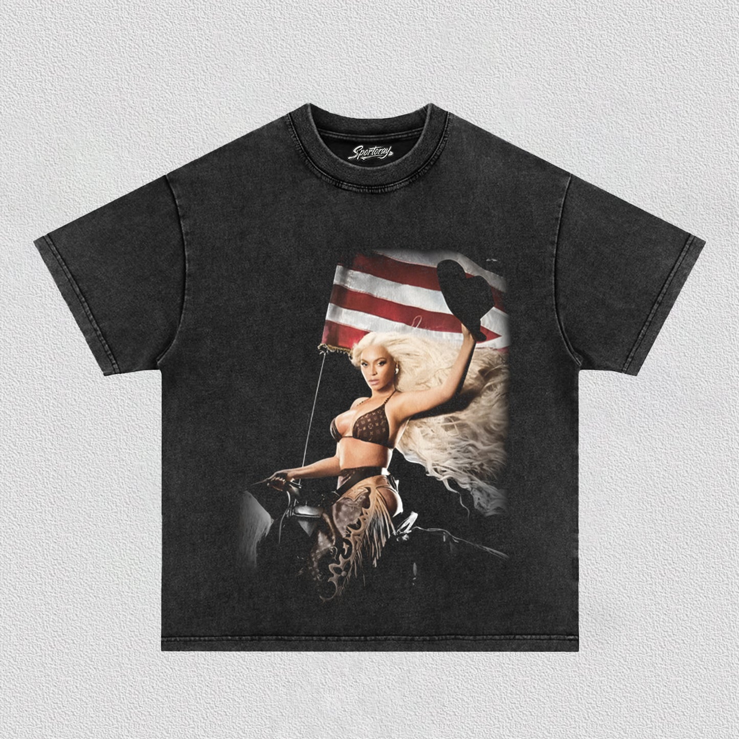 BEYONCE 2025 V4 TEE