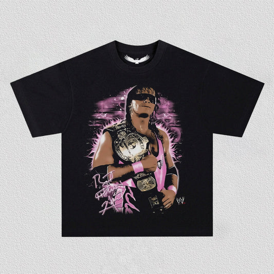 BRET HART TEE