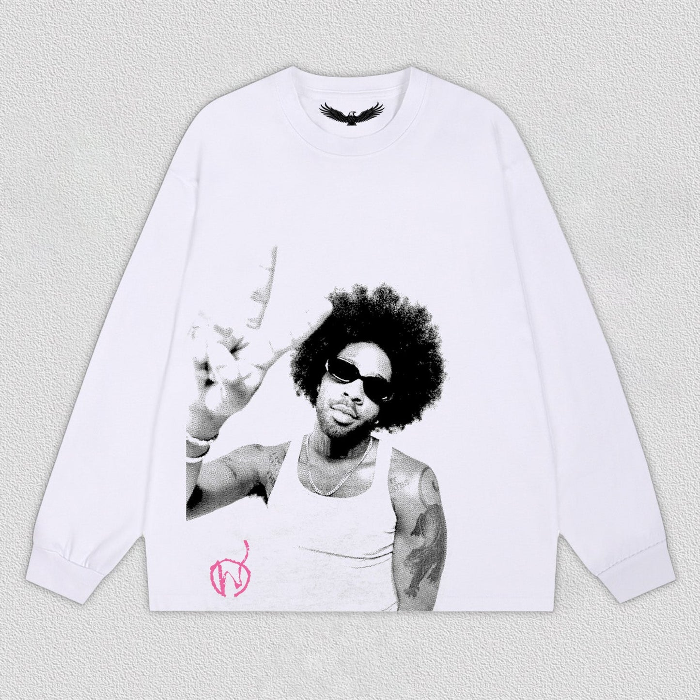 Brent Faiyaz Wasteland TEE