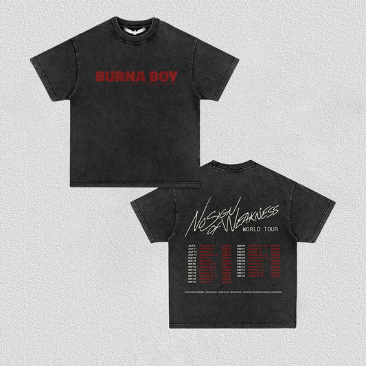 Burna Boy TEE V1