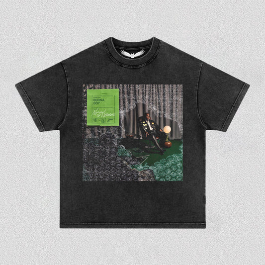 Burna Boy TEE V2