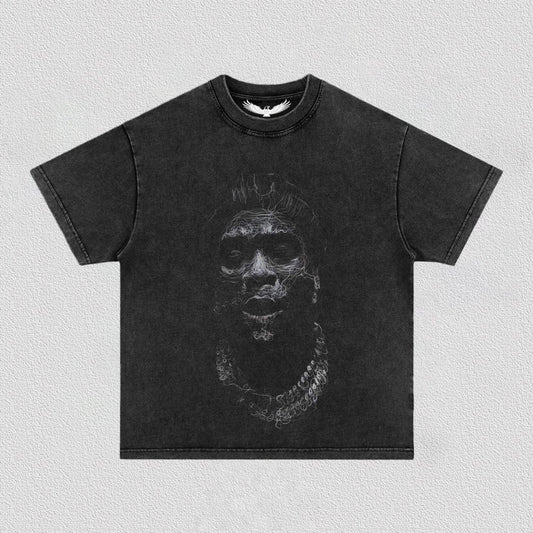 Burna Boy TEE V3